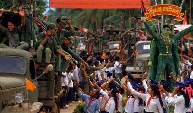 越南能战胜美国,为什么没能占领弱小的柬埔寨?有这三点原因