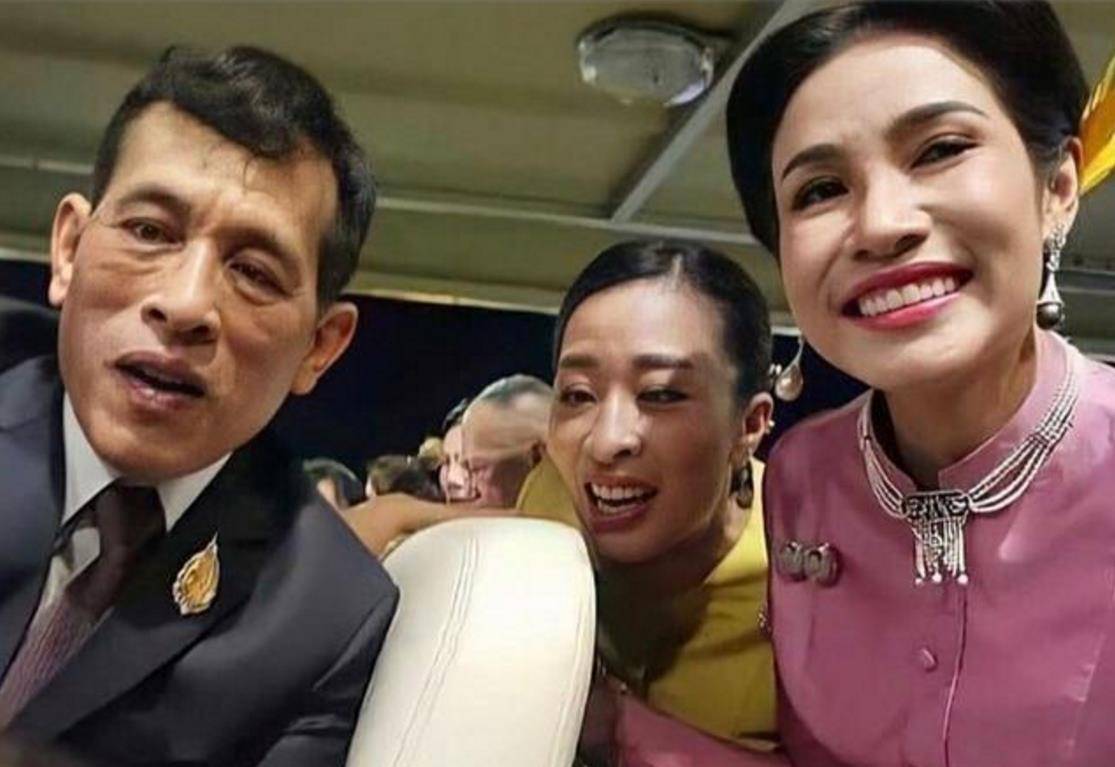 对于泰国王室的苏提达王后来说,诗妮娜王妃的回归是不友好的,而剧情的