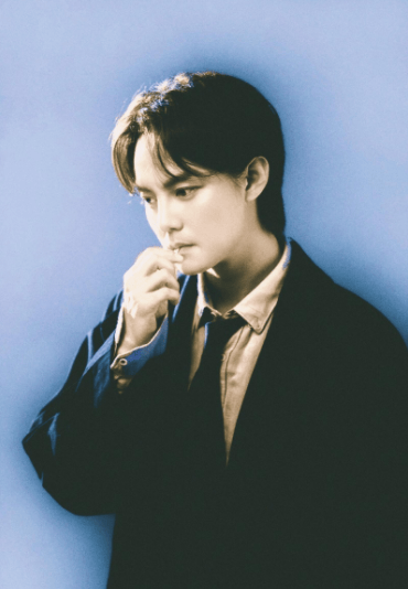 「盘点」那些戴上眼镜就有斯文败类感觉的男星