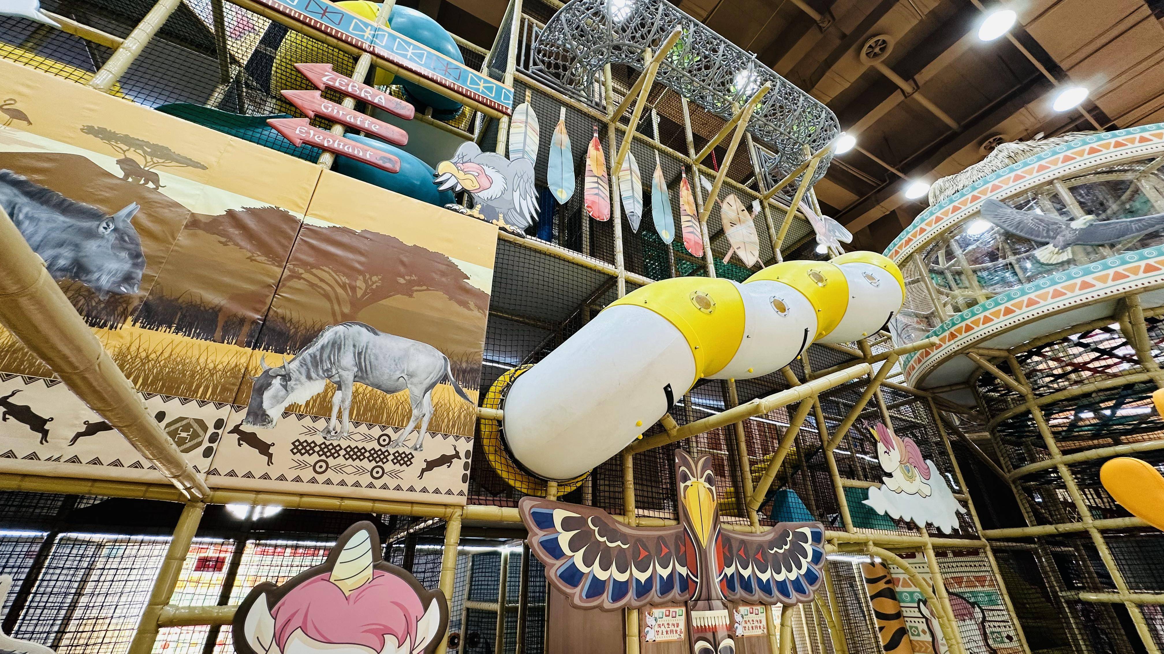 儿童乐园户外拓展的家长指导与参与机制