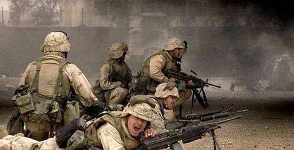 美国以"伊拉克有大规模杀伤武器"为借口未经过联合国同意就出兵伊拉克