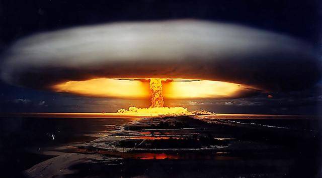 如果发生核爆炸,躲在下水道真的能保命么?专家是这样解释的