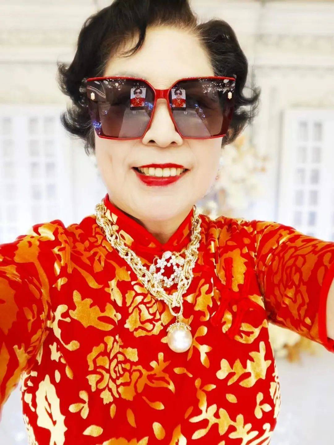 "盛世中国 61 艺术茅台"—— 特邀书画名家戴丽敏