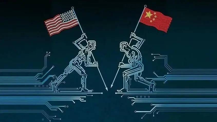 美国网友:美国远比中国强大,为什么中国试图挑战美的主导地位?