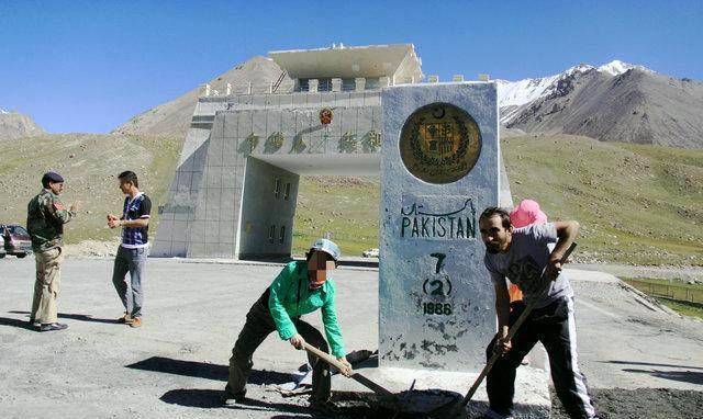 中国边境的界碑,百年来守护国门,见证中国的强大和骄傲