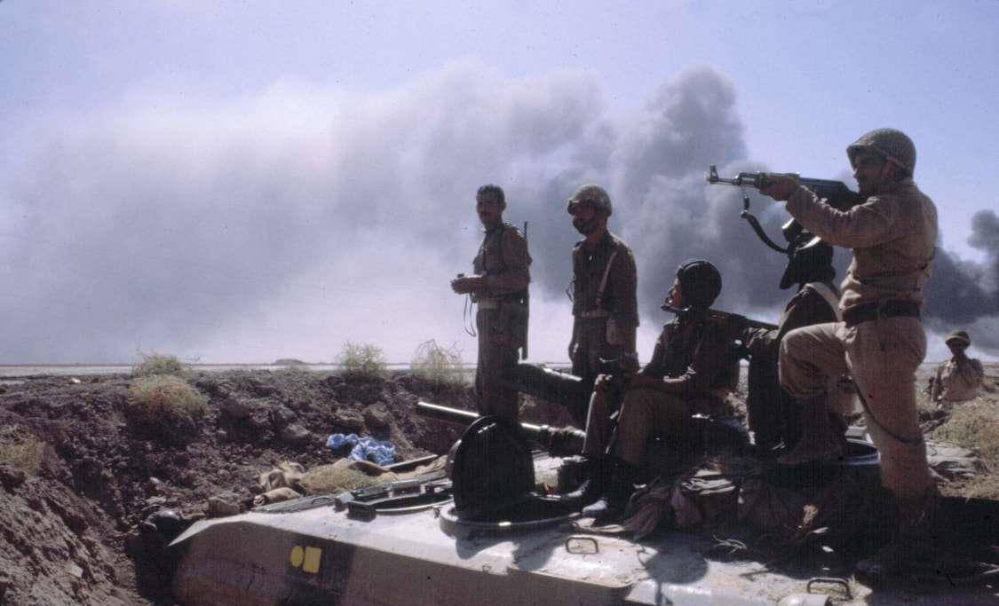 如果没有大规模杀伤性武器,那么是什么毁了伊拉克?