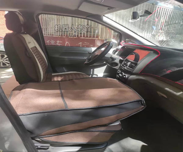 简洁低调实用,5座东风帅客改装床车旅行,低成本diy露营车自驾游