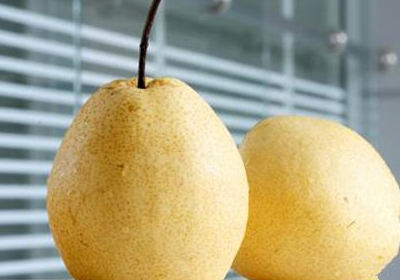 梨子_的作用_患者