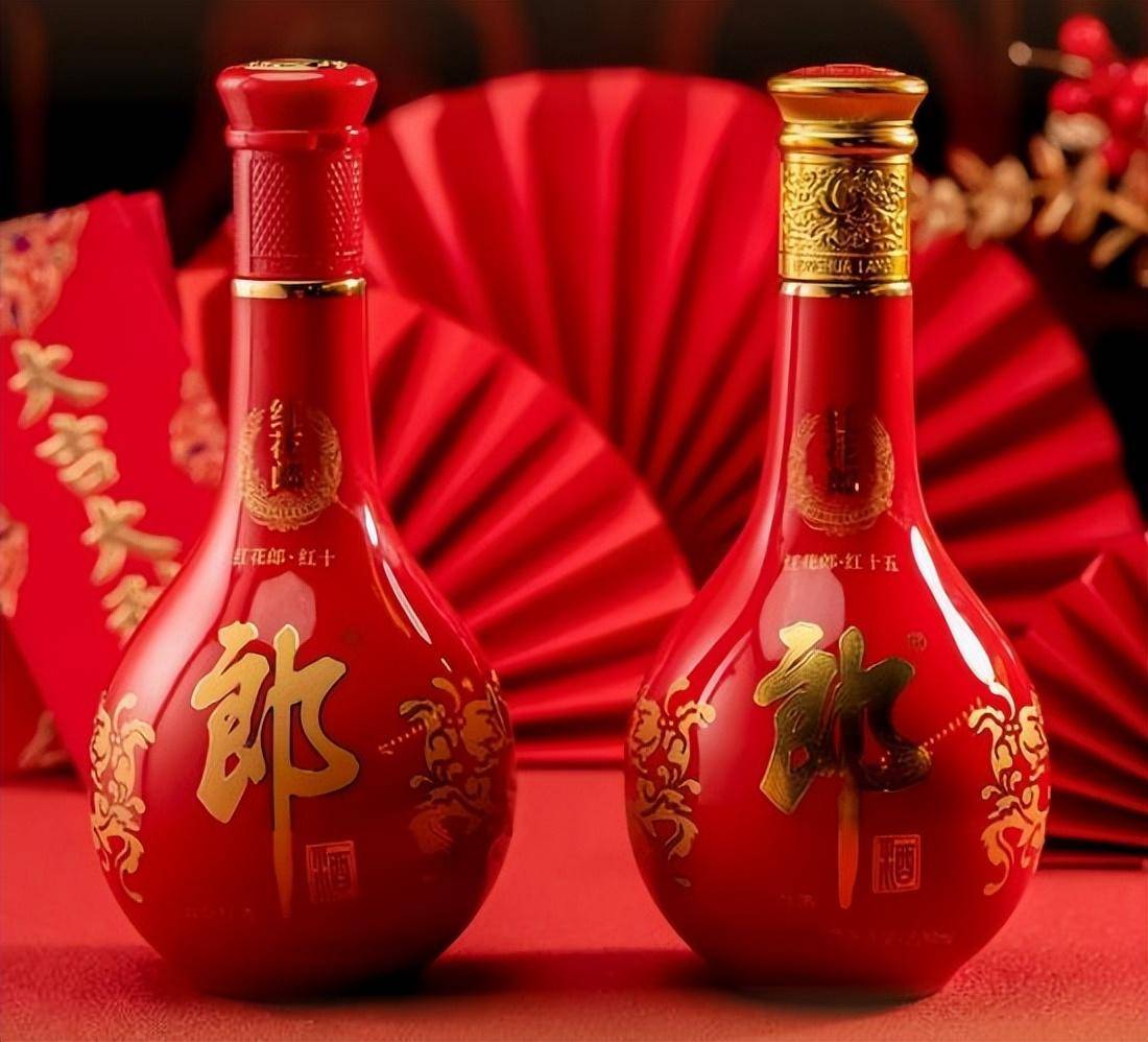 郎酒官宣七大战略产品