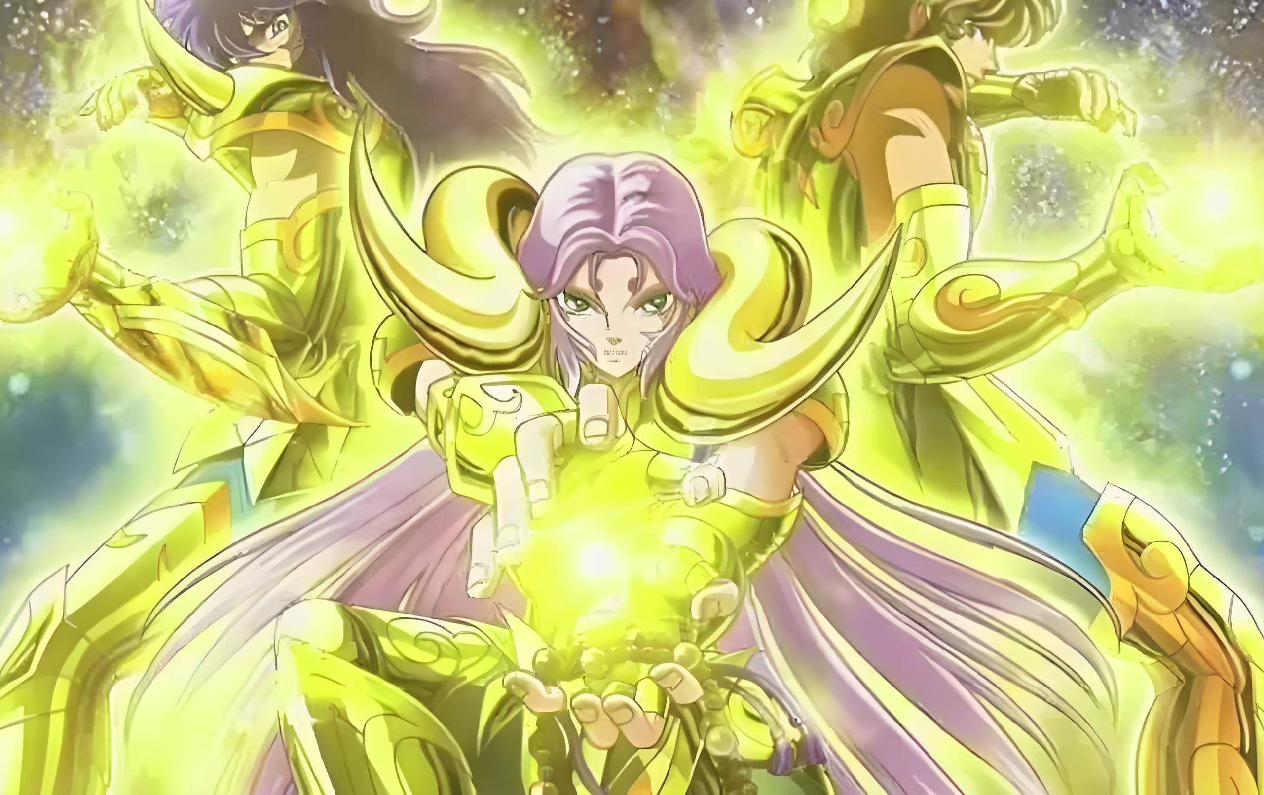 圣斗士中的背叛与忠诚,哪些黄金战士为雅典娜而战?_撒加_立场_支持