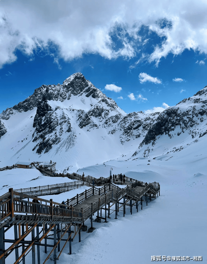 深圳到云南自驾旅游路线,到云南玉龙雪山游玩攻略 直接出发