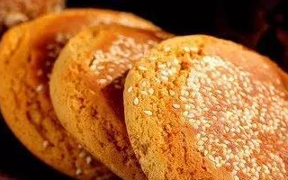 闻喜煮饼_运城南式细点_食用