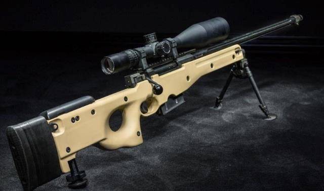 战斗民族的火爆步枪,一击可以穿透装甲车,却小巧易隐藏