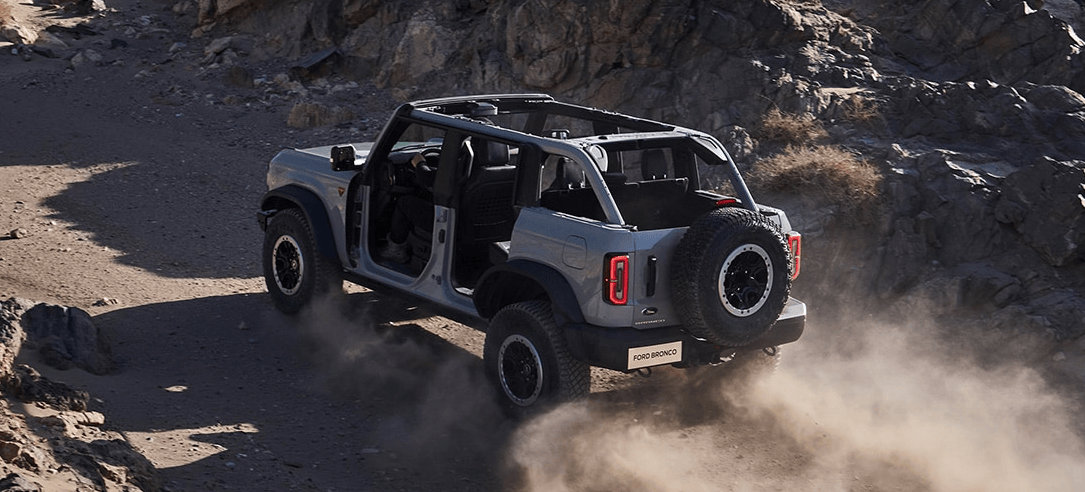 敞篷硬派越野suv!国产福特烈马购车手册,29.98万元起售