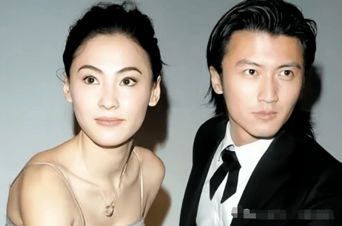 谢霆锋称以后三人互不相欠?接受采访,和王菲张柏芝的感情都已尘埃落定