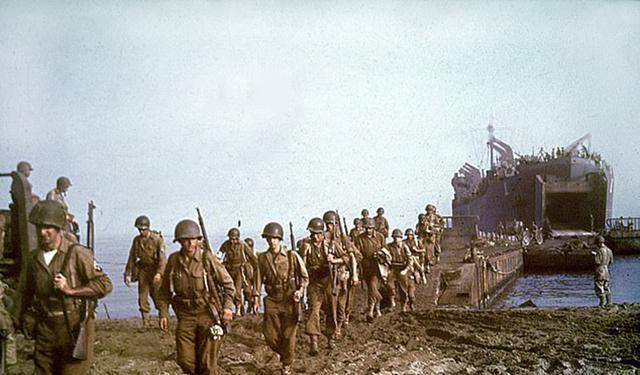 西西里岛战役中的空降行动,虽然失败但也值得学习_盟军_意大利_登陆