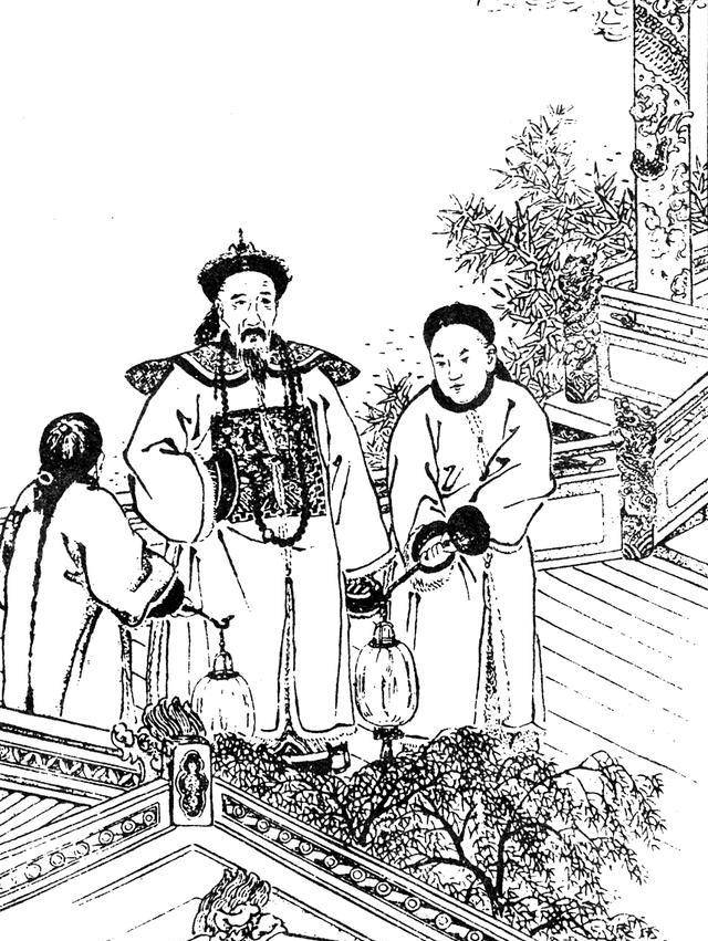 简笔画 手绘 线稿 640_851 竖版 竖屏