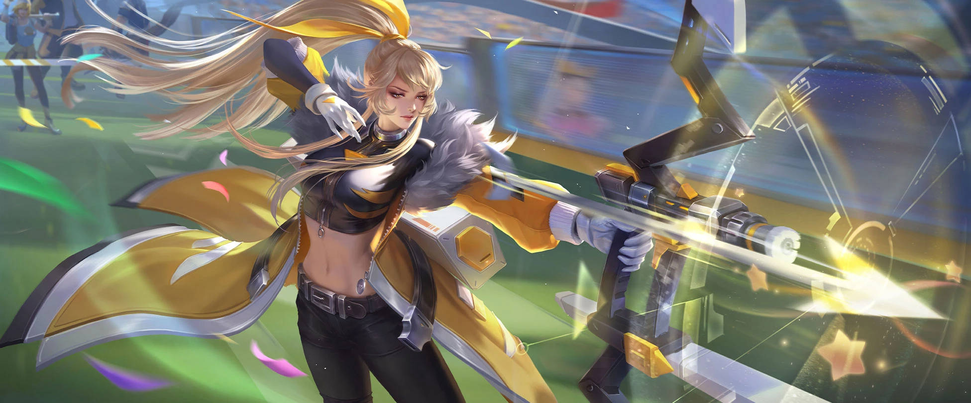 王者荣耀射手里面,为什么伽罗上ban位次数最多