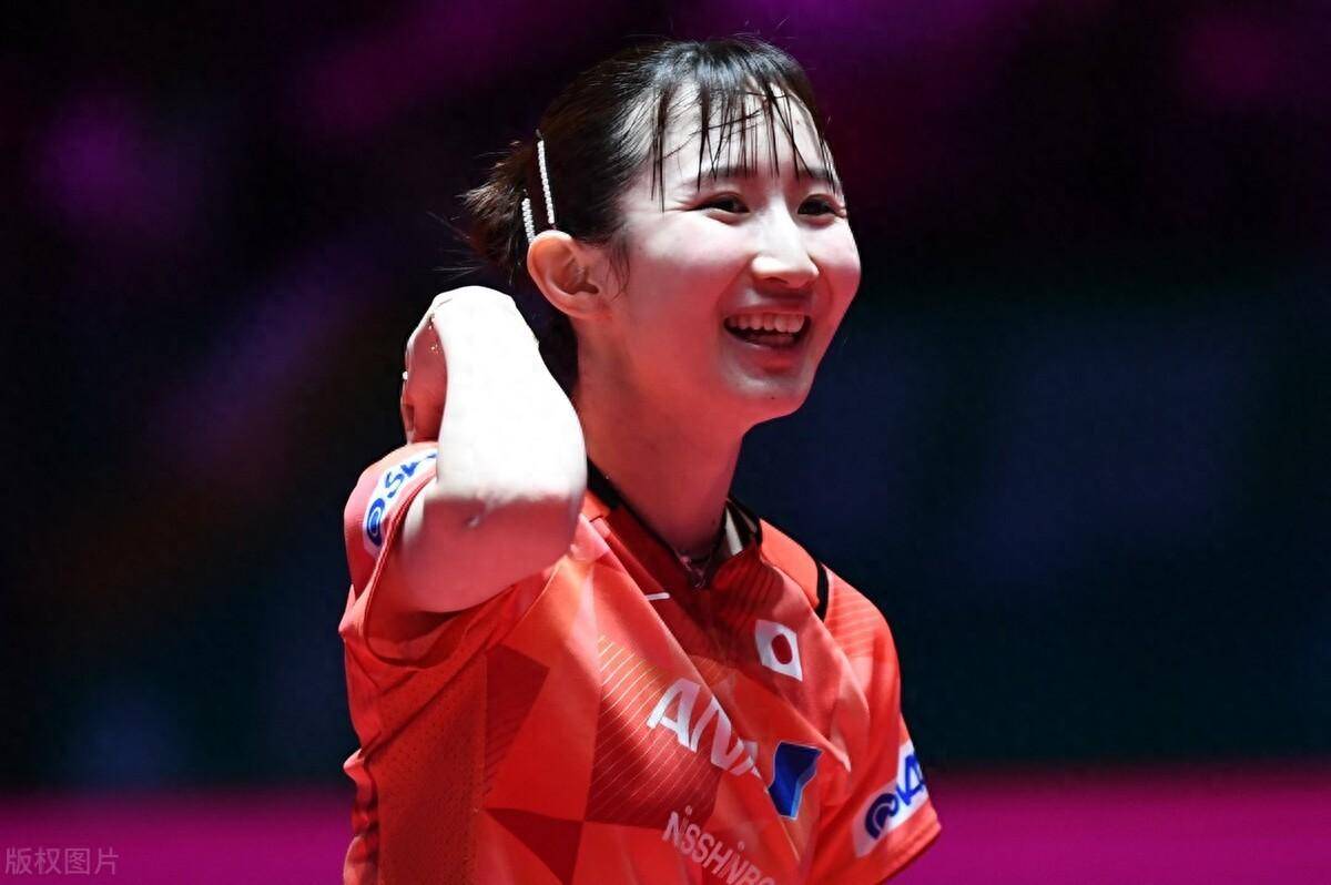 早田希娜3-0大胜,中日女乒各3人晋级_郑怡_比赛_vs