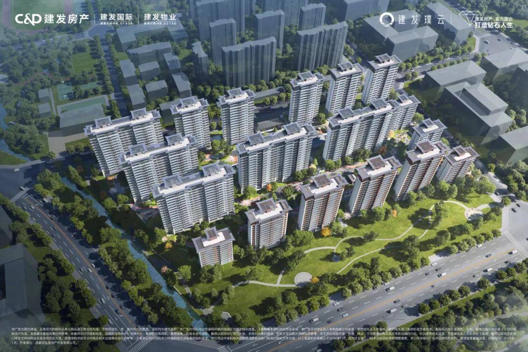 城南全能盘:地段,配套,产品「战力拉满」!