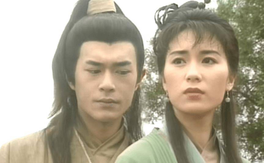 难怪公孙绿萼处处都好,杨过却没和她走到一起,你看她长得像谁?