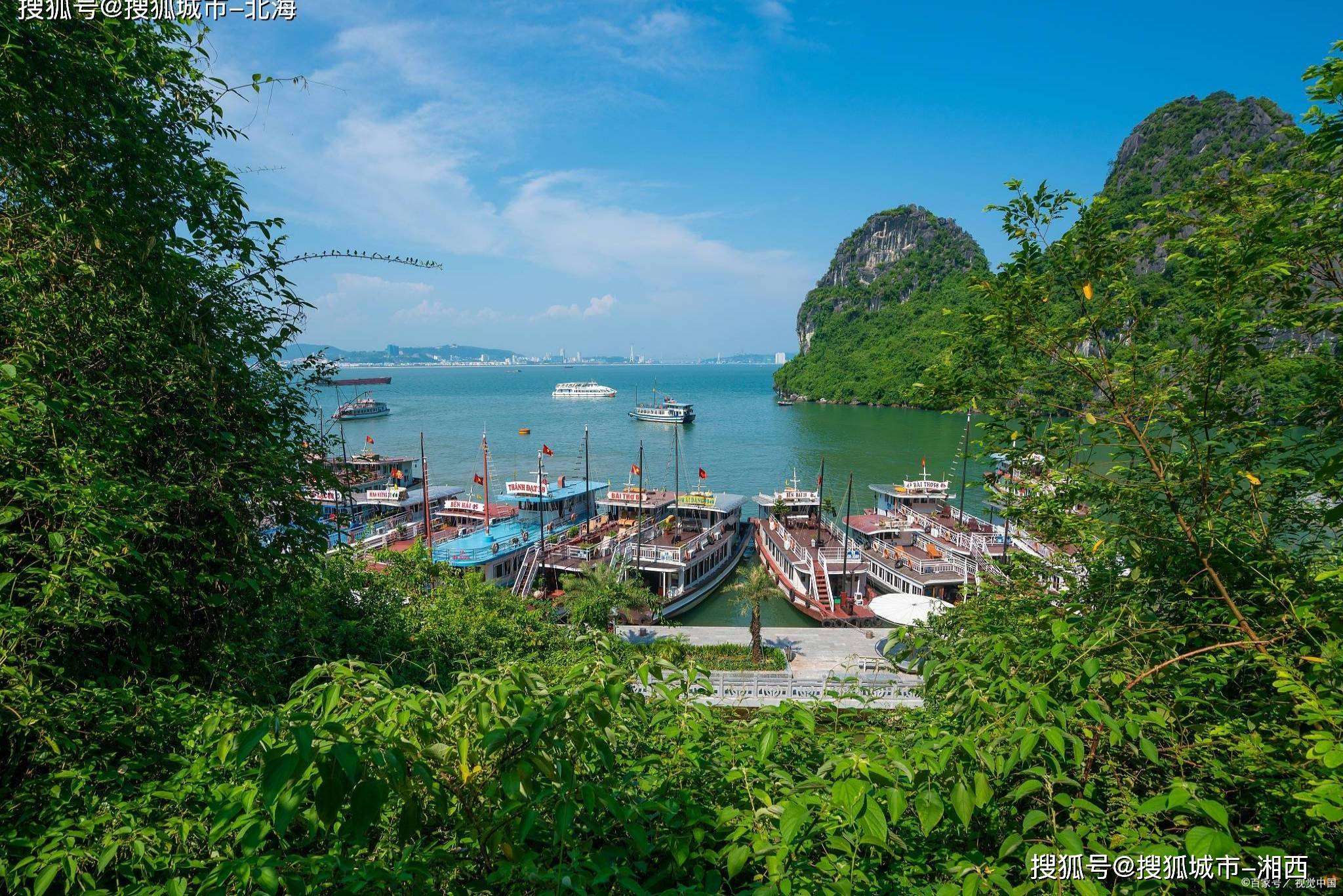 看完畅游!越南旅游跟团人均预算多少?