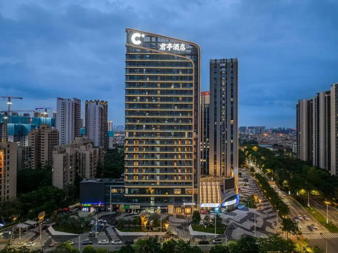 深圳中保国际酒店案件图片