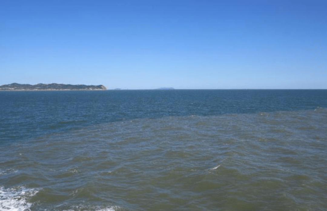 都是海水,为何黄海和渤海之间却"泾渭分明",互不相融呢?