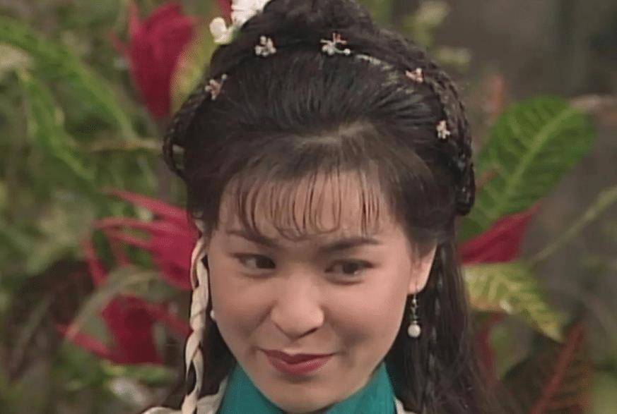 小龙女_妙龄女子_裘千尺