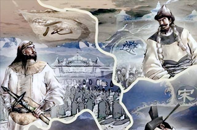 靖康之变后北宋亡,残存宗室建立南宋小朝廷,"恢复"的情绪蔓延