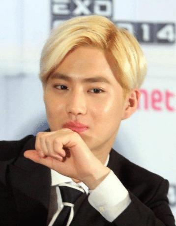 因为禁韩令,所以exo已经很久没有来我们中国活动了.