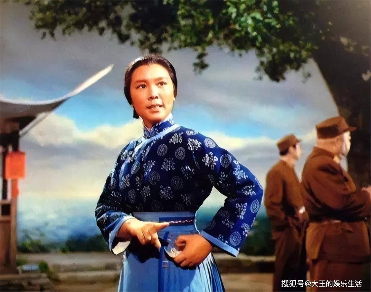 阿庆嫂洪雪飞:我虽因样板戏受委屈,可谁敢说《沙家浜》不经典!