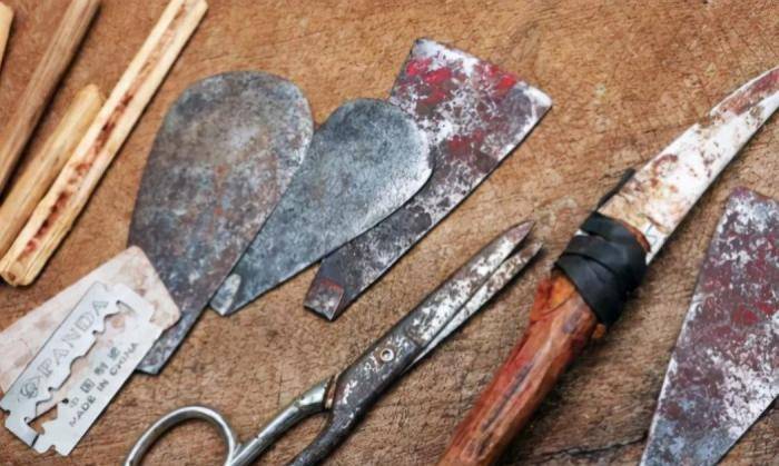 惨无人道的"割礼",究竟让多少女性,失去了"性与爱"的权利