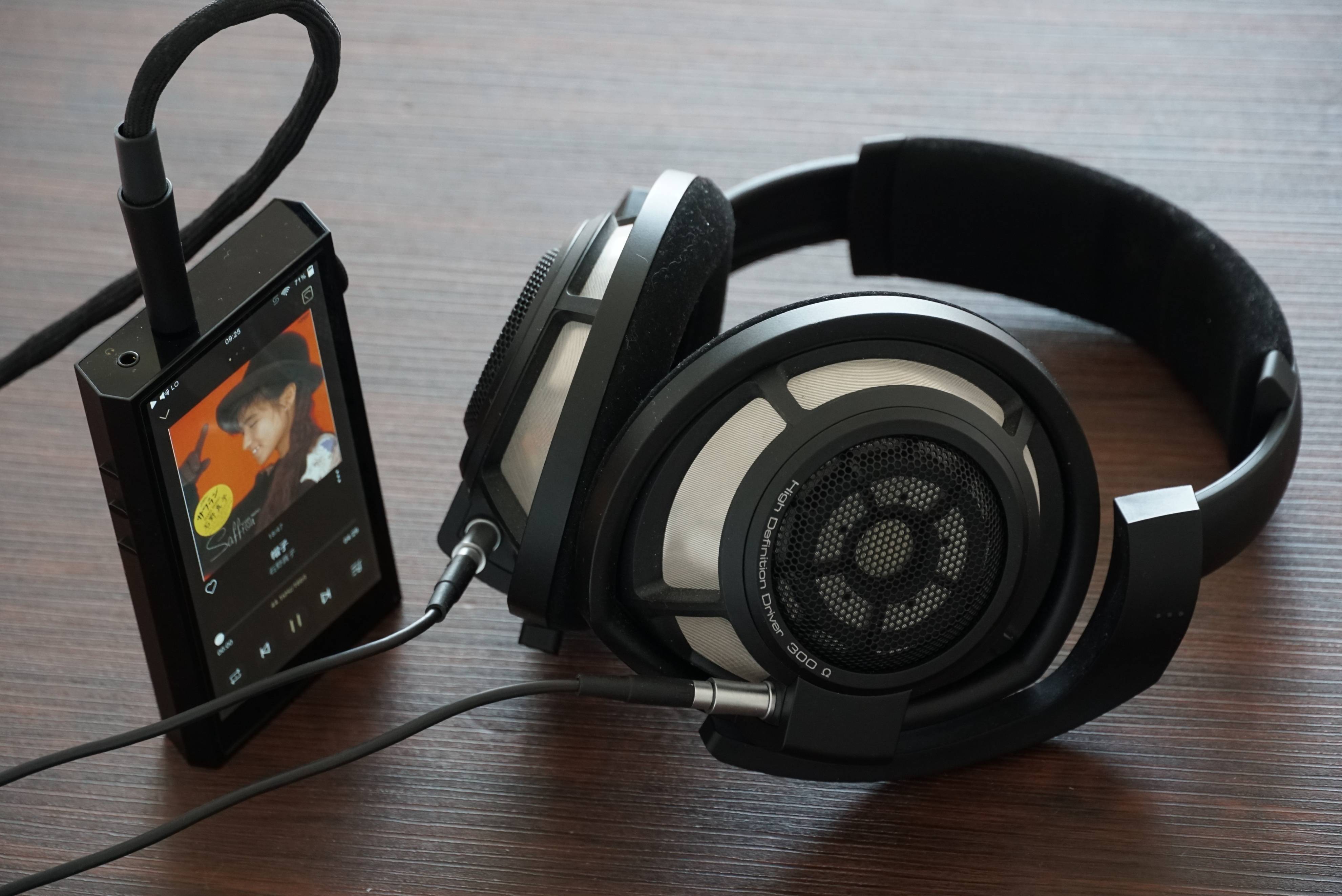 能推好大多数头戴耳机的超大功率随身听,山灵m5 ultra详谈