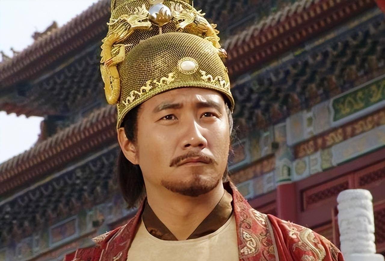 四子朱棣是与朱元璋最像,为何却立朱允炆为继承人呢?