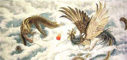 "龙生九子,凤育九雏",是哪九子,哪九雏?华夏子孙必须要明白