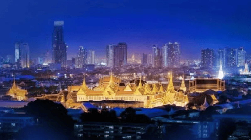 会议奖励旅游甄选目的地——泰国