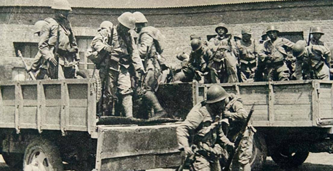 12万敌军长途奔袭,妄图"黑虎掏心",被我军略施小计吓退_傅作义_石家庄