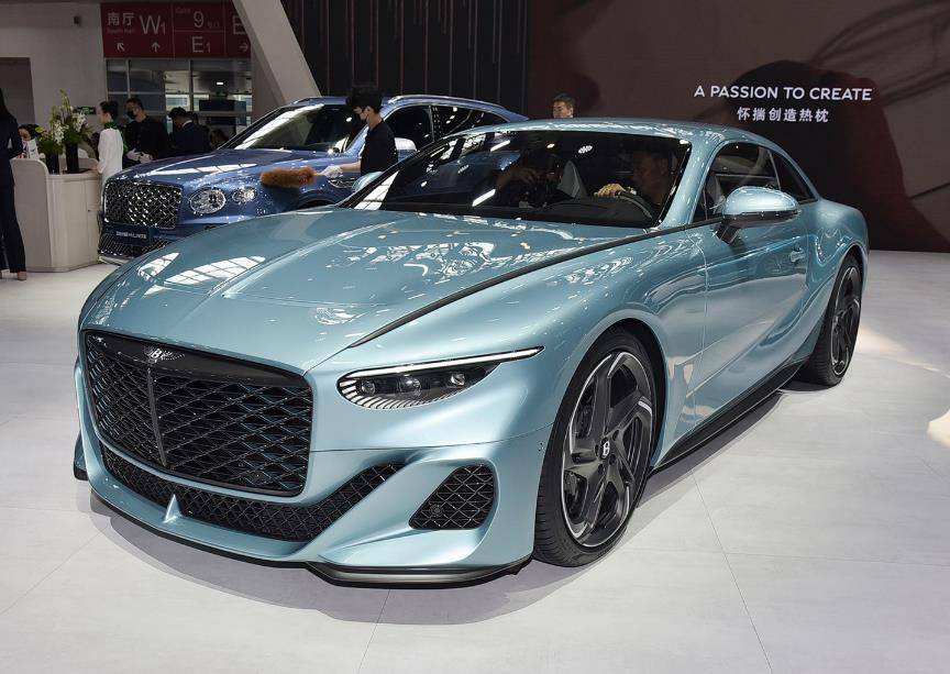 售价百万只是起步,谁是北京车展最贵的豪车?