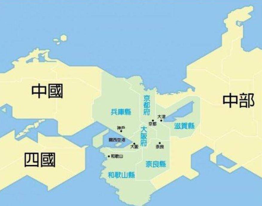 同样来自大阪:除第4师团运气好之外,其他大阪师团都被国军暴打