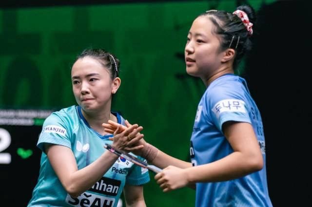 wtt沙特大满贯赛女双8强逐鹿:国乒全胜迎内战