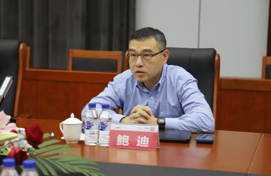 平安银行交易银行部负责人考察承德建龙钢铁