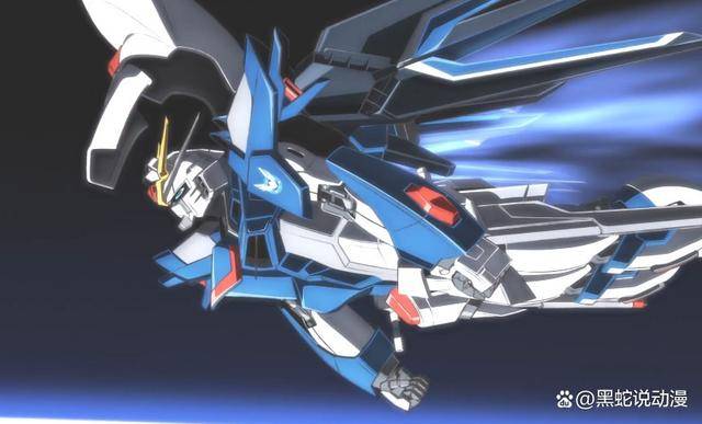 高达seed剧场版总时长确定为124分钟 是高达系列时长最长的电影