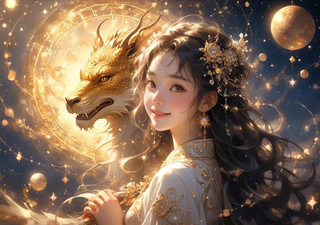 看似情场老手,实则很纯洁的星座女