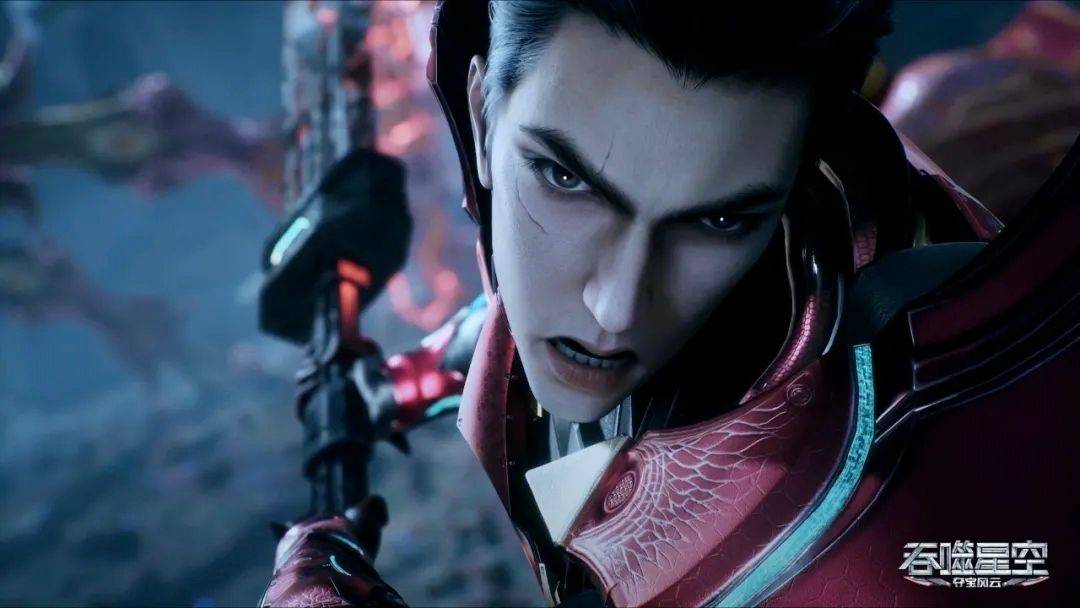 罗峰将自己最大的底牌金角巨兽暴露在界中界,众人反应有多夸张?