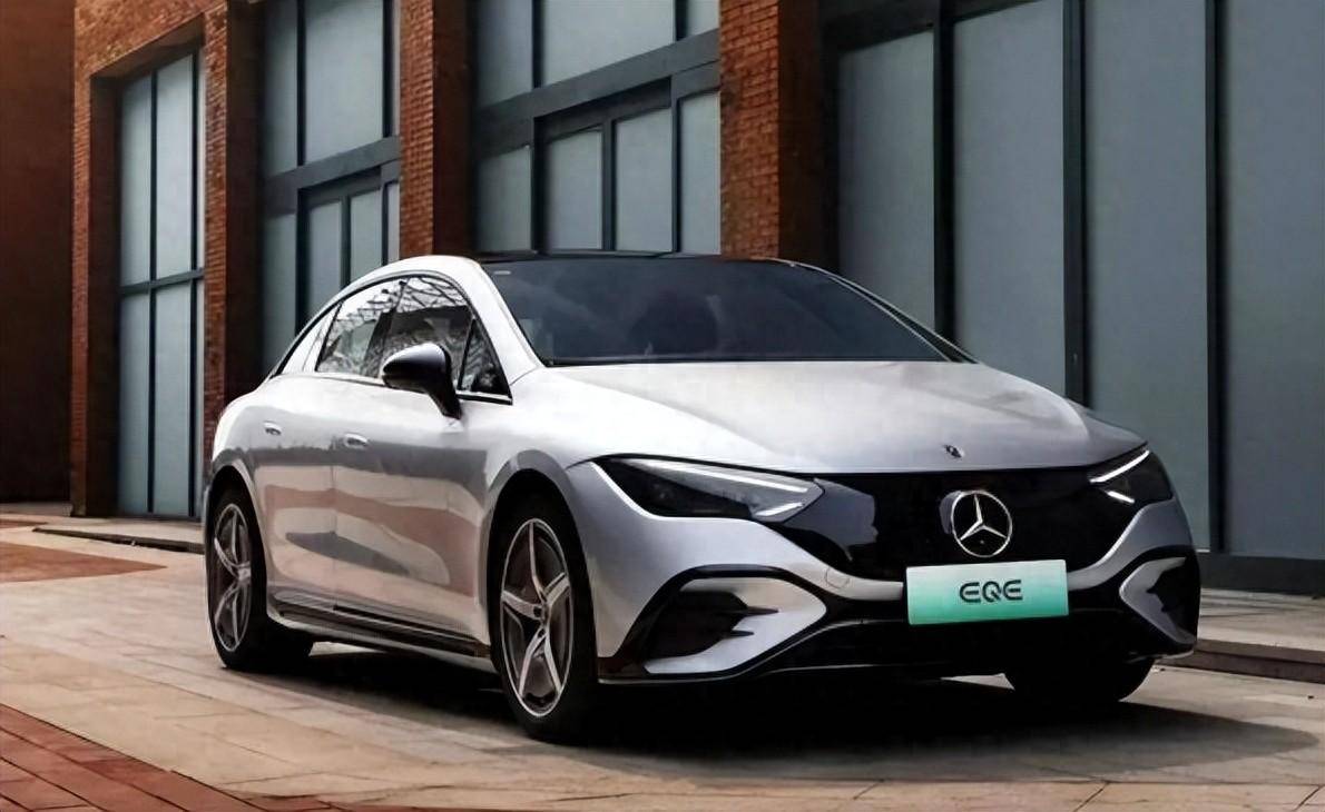 降价甩卖,依然没能挽救销量,奔驰eqe怎么了?