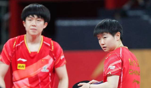 国乒登顶wtt沙特大满贯:陈梦王曼昱横扫晋级,樊振东男单轻松进16强