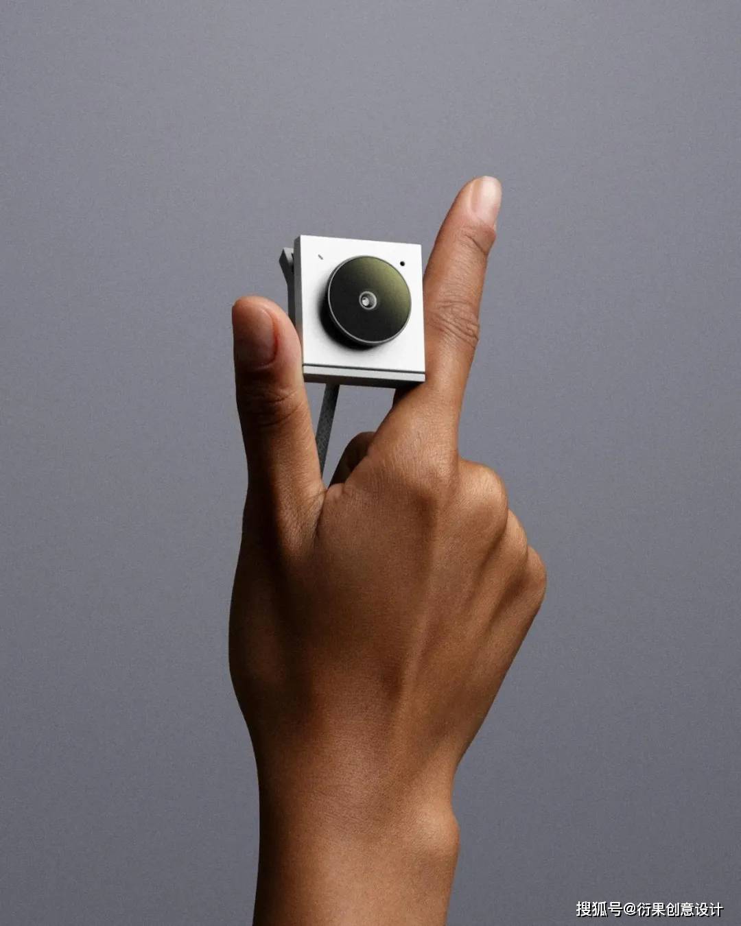 【产品设计】灵感图库|100例——极简产品设计