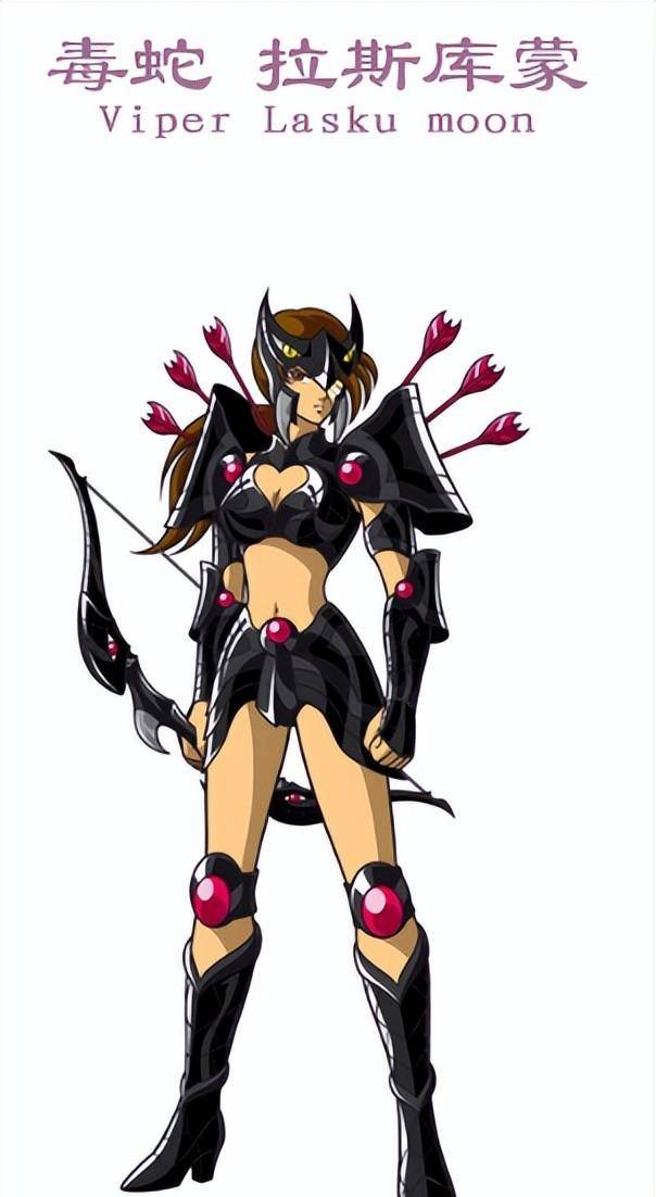 盘点与雅典娜同为三处女神的阿尔忒弥斯及其月卫士