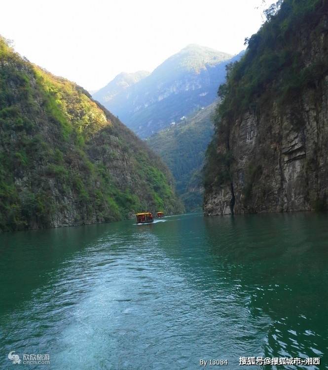 重庆到宜昌四天三晚景点 行程旅游攻略_游轮_三峡_day